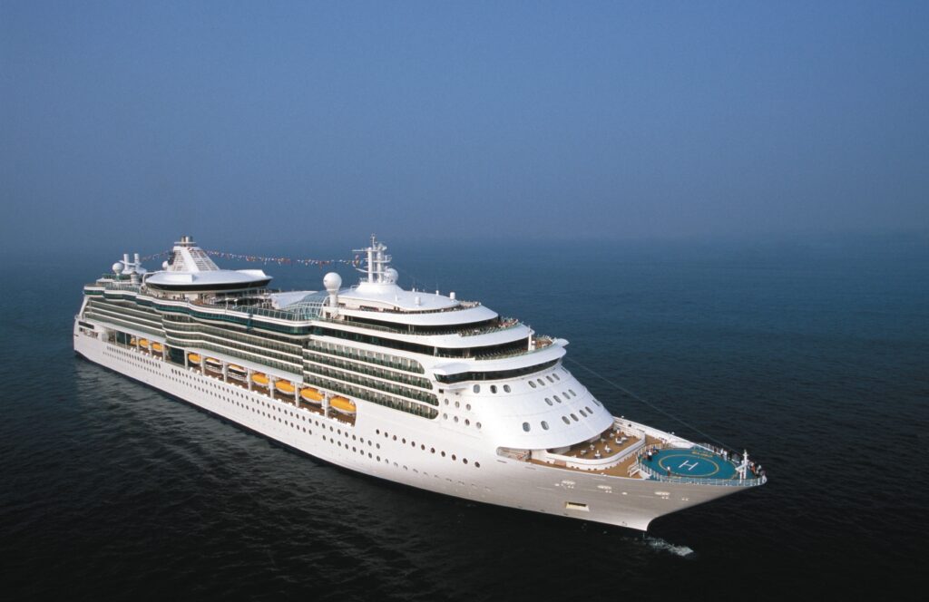 Crucero Serenade of the Seas, crucero sin Visa saliendo de Panamá y Colombia